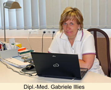 Dipl.-Med. Gabriele Illies